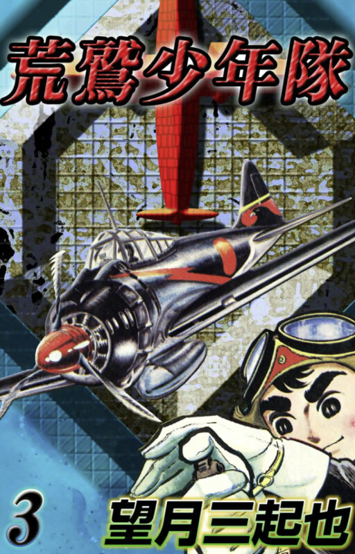 Cover of Wild Eagle Boys Unit