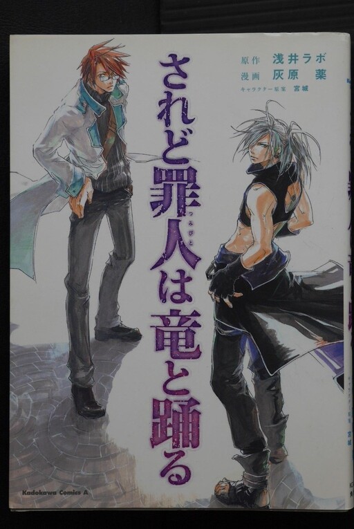 Cover of Even So, a Sinner Dances with a Dragon