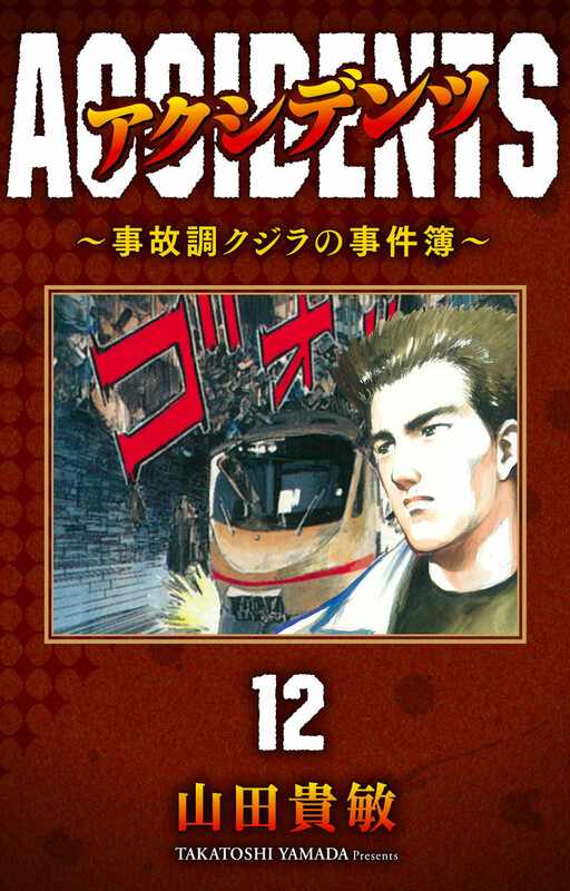 Cover of The Accidents