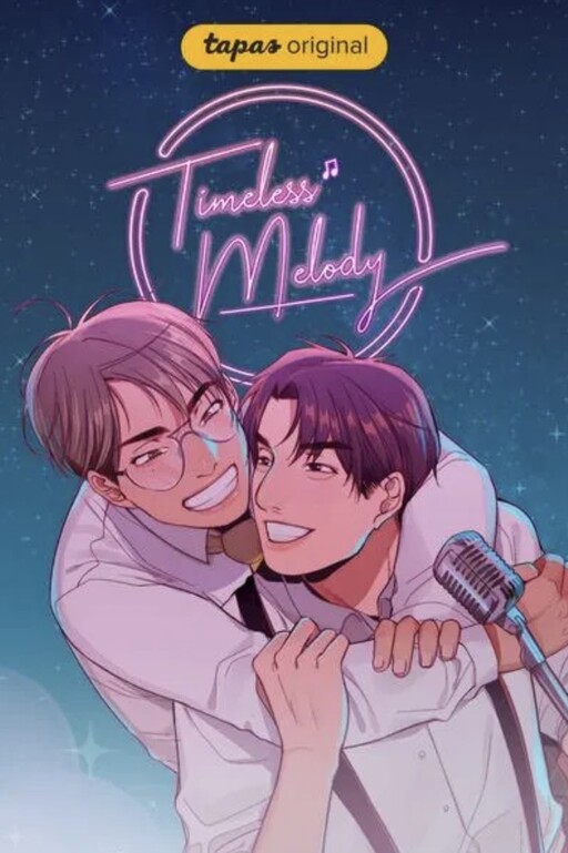 Cover of Timeless Melody