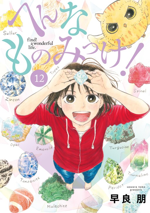 Cover of Hennamono Mikke!