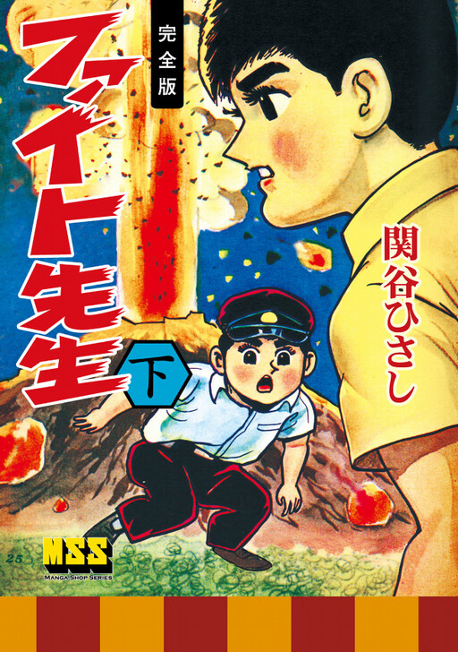 Cover of Fight Teacher