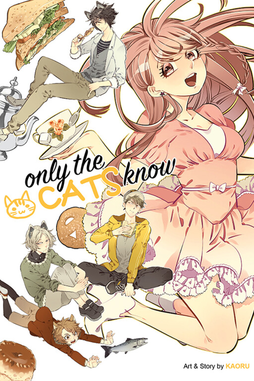 Cover of Only the Cats Know