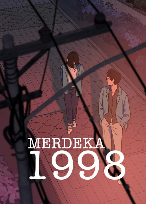 Cover of Freedom 1998