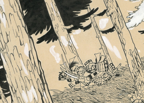 Cover of Tales of Summer Grass