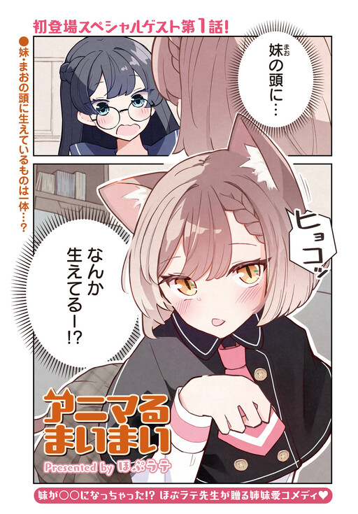 Cover of Animal Maimai