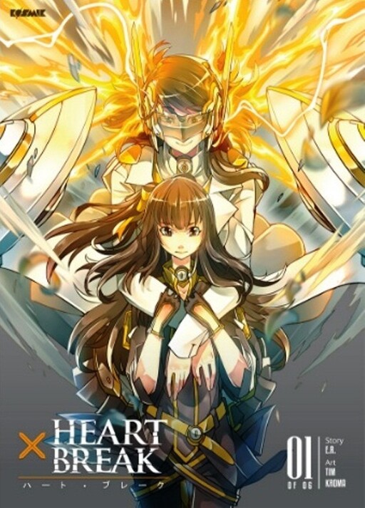 Cover of HeartXBreak