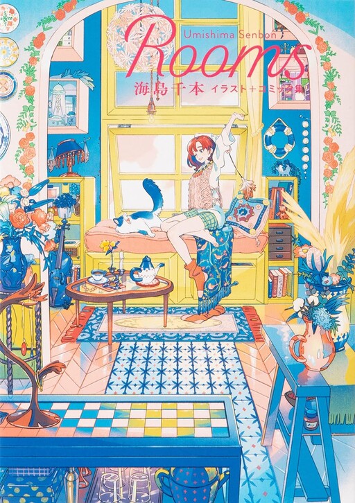Cover of Rooms