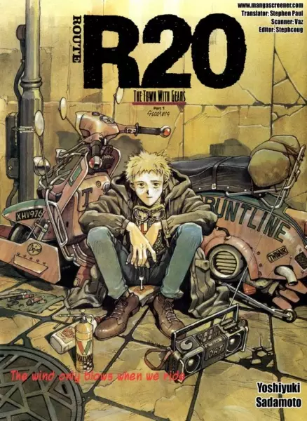 Cover of R20