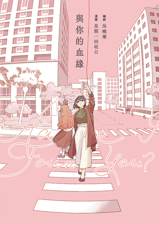 Cover of Have I Found You?
