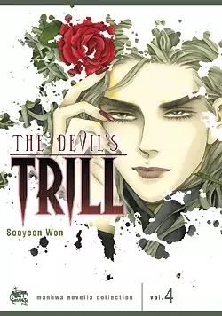 Cover of Manhwa Novella Collection 4: The Devil's Trill