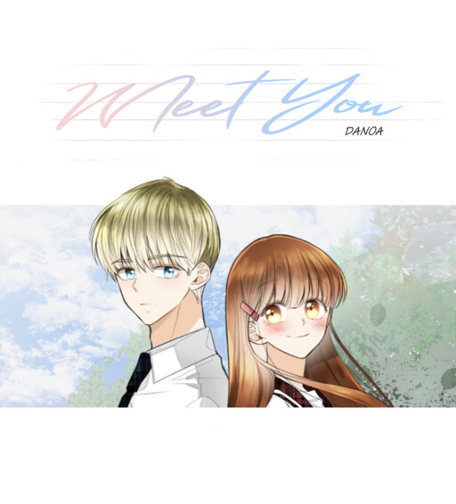 Cover of Meet You