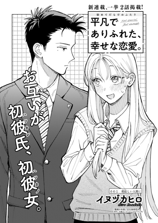 Cover of Not Special, But Enough