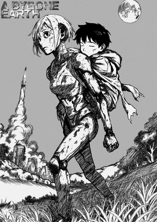 Cover of A Bygone Earth