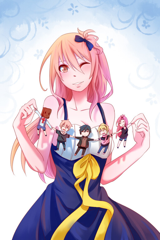 Cover of At Sixes And Sevens