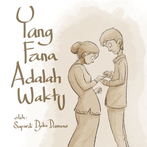 Cover of Yang Fana Adalah Waktu