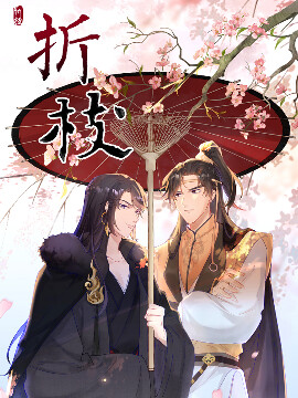 Cover of Broken Branches