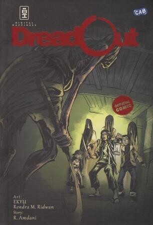 Cover of DreadOut