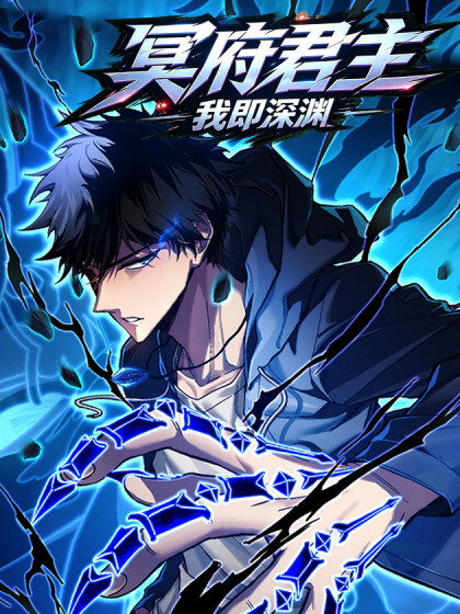 Cover of Underworld Monarch, I Am the Abyss