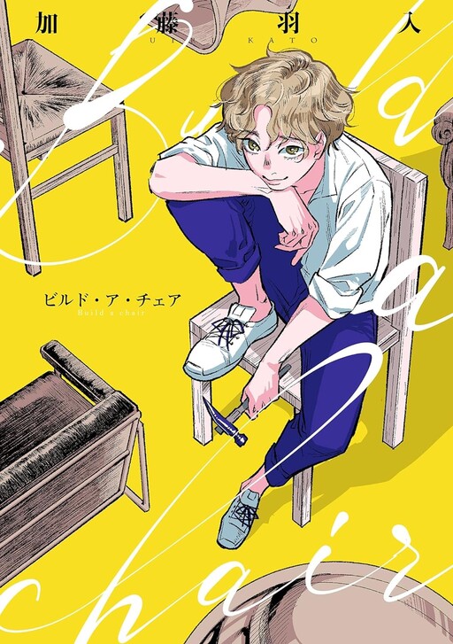 Cover of Build a chair