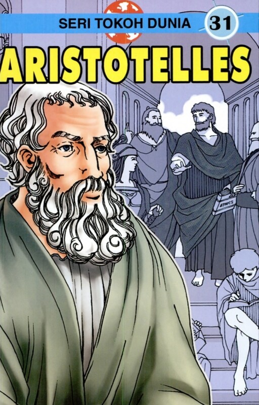 Cover of Seri Tokoh Dunia 31: Aristoteles