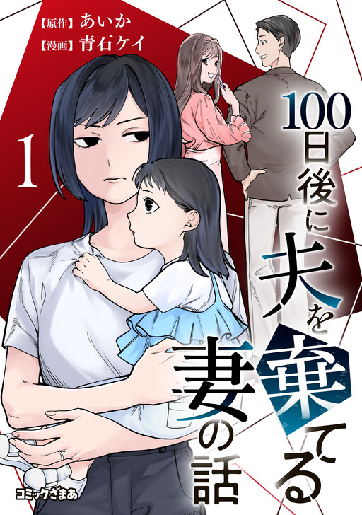 Cover of 100-nichigo ni Otto wo Suteru Tsuma no Hanashi