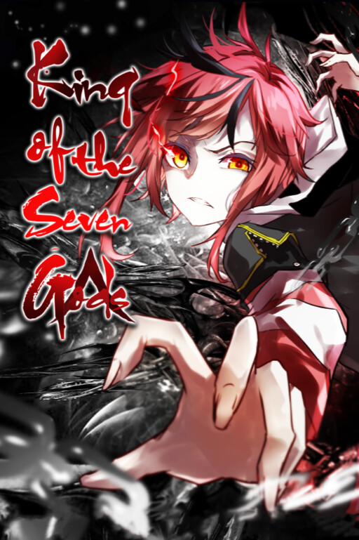 Cover of King of the Seven Gods