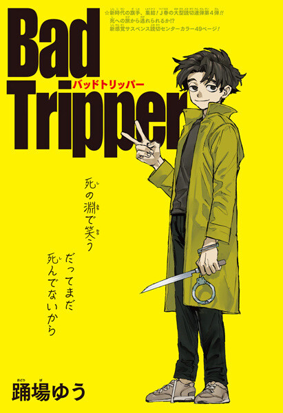 Cover of Bad Tripper