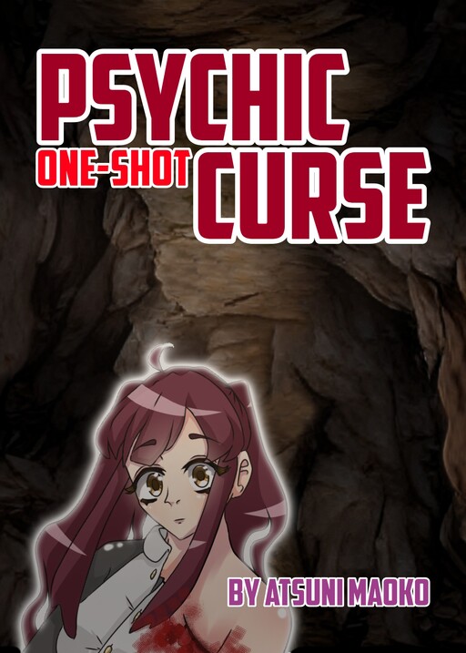 Cover of Psychic Curse // One-shot // The fight between Fuko and the Shadoueruda.