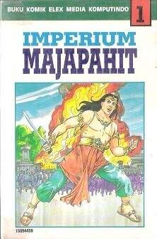 Cover of Imperium Majapahit