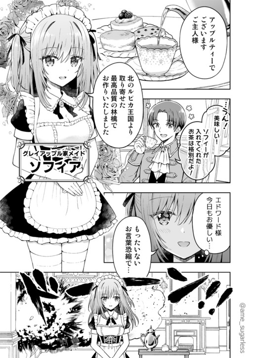 Cover of A Story About a Battle Maid