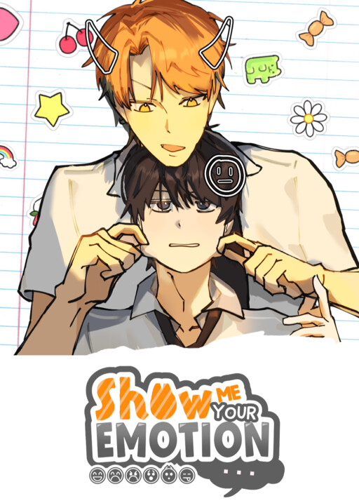 Cover of Show me your Emotion