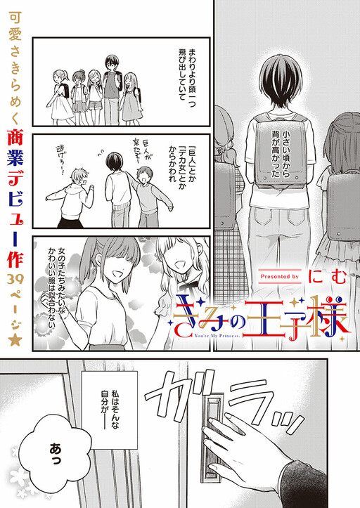 Cover of Kimi no Oujisama