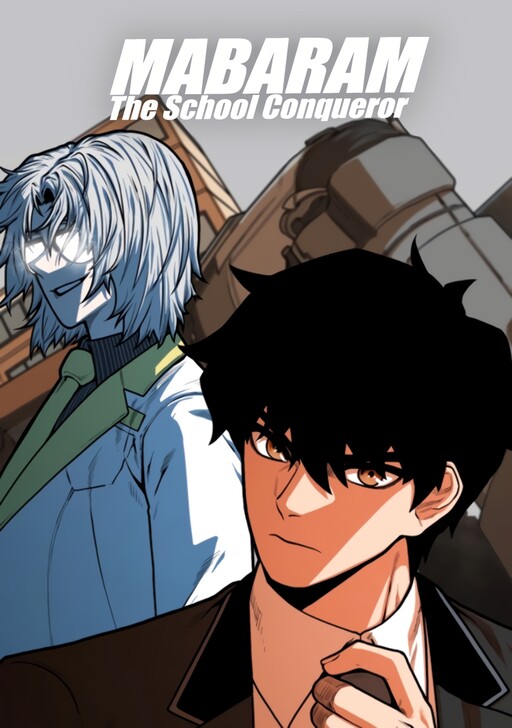 Cover of Mabaram The School Conqueror