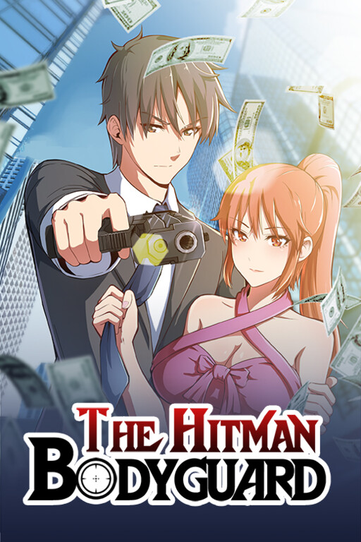 Cover of The Hitman Bodyguard