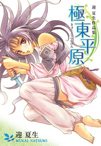 Cover of Mukai Natsumi Works Collection: Far East Plains