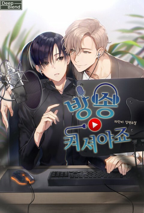 Cover of You Must Turn On The Broadcast (Promo)