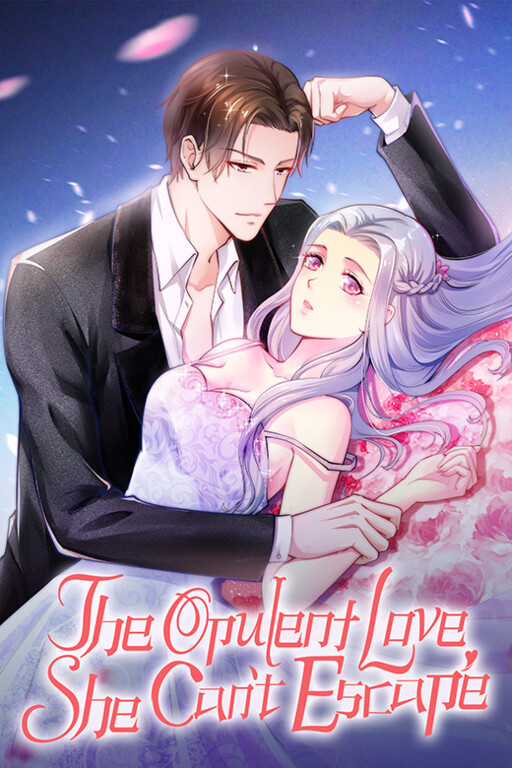 Cover of The Opulent Love She Can't Escape