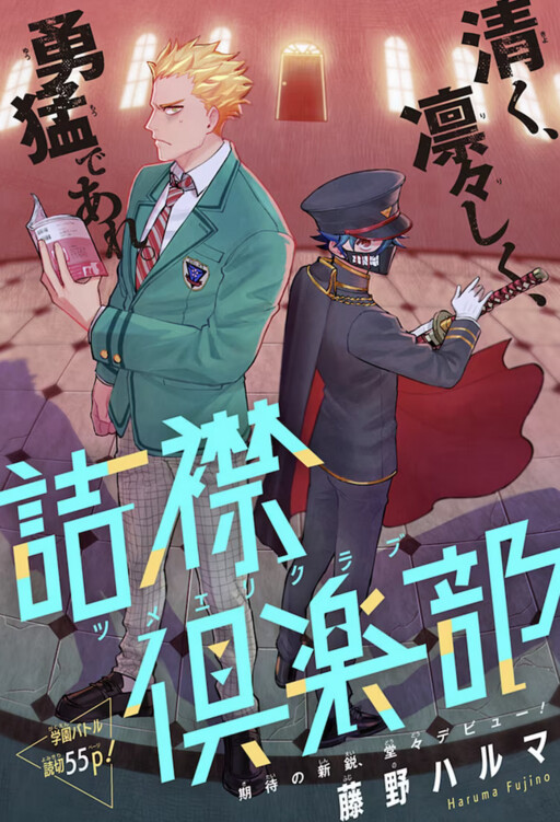 Cover of Tsumeeri Club