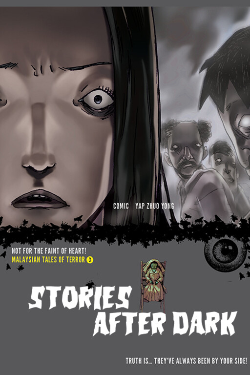 Cover of Stories After Dark: Malaysia III