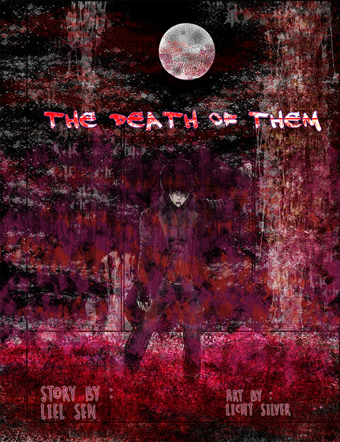 Cover of The DEATH of them.