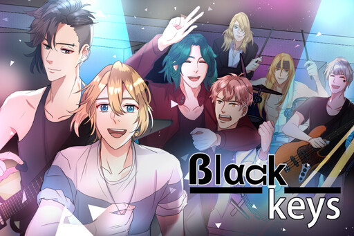 Cover of Black Keys
