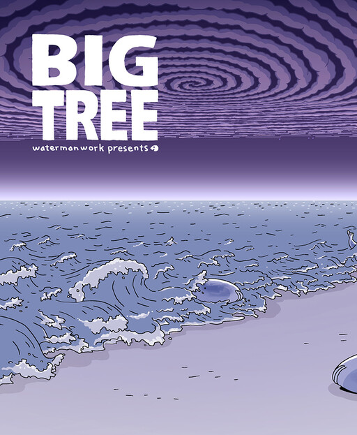 Cover of Big Tree