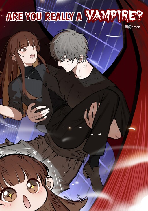 Cover of Are You Really a Vampire?