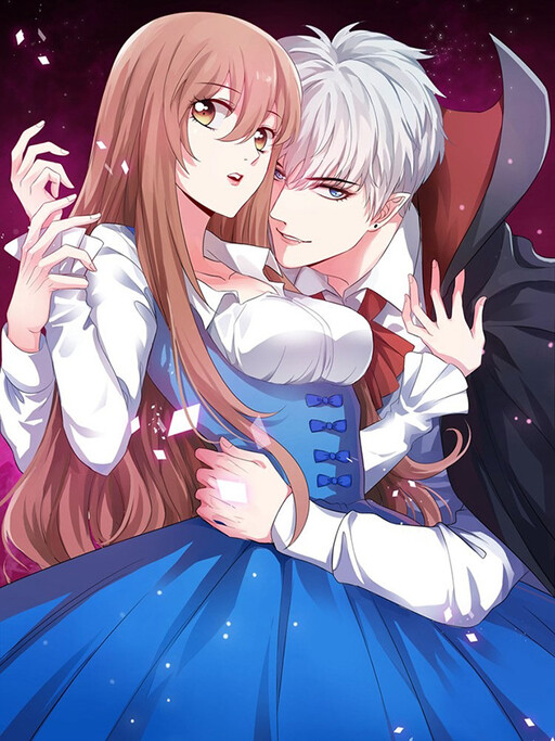 Cover of My Idol is a Vampire