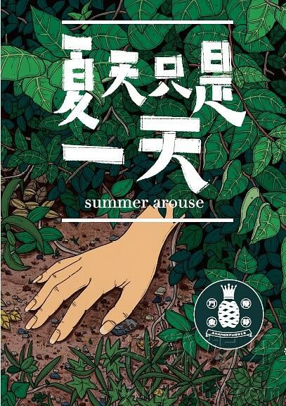 Cover of summer arouse