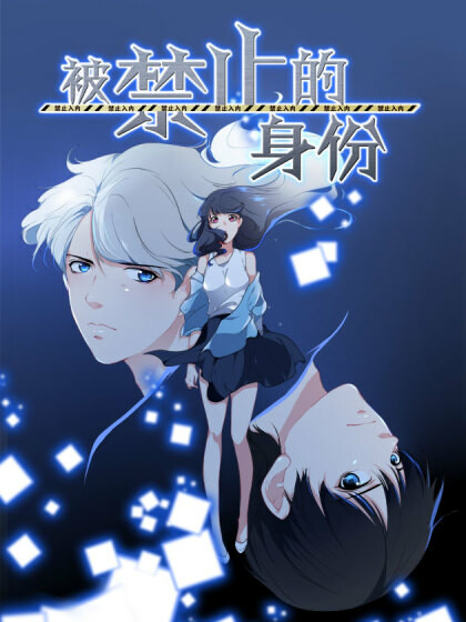 Cover of Forbidden Identity