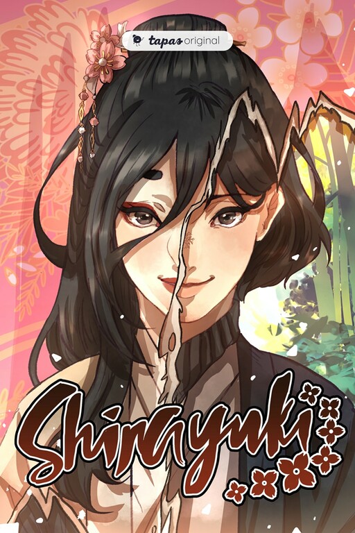 Cover of Shirayuki