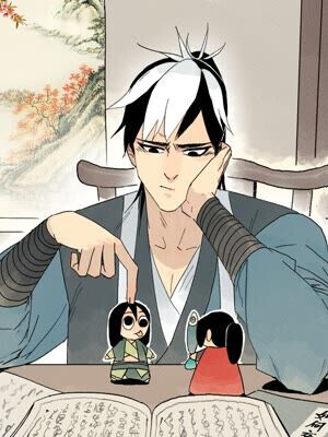 Cover of Hero Shi Feels Lonely