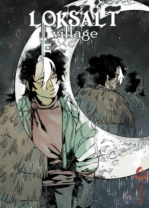 Cover of Loksalt